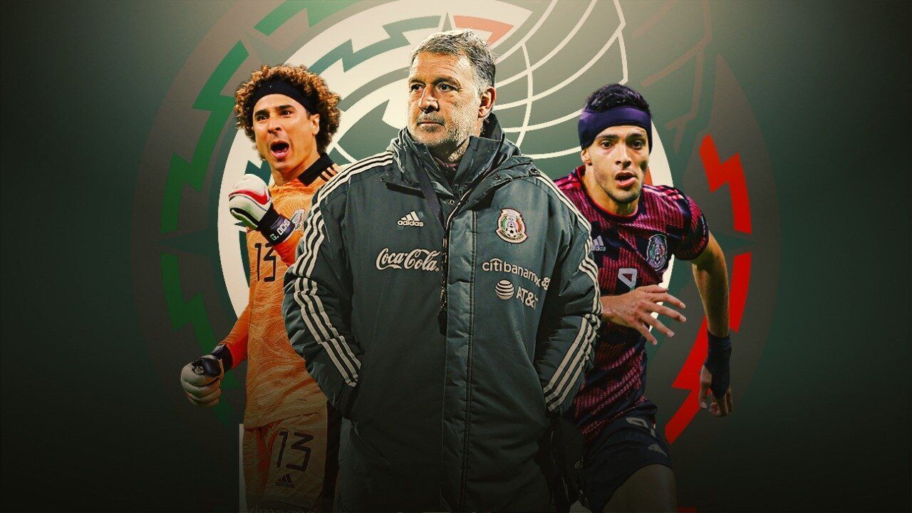 Selección Mexicana: Semáforo de jugadores rumbo a Qatar 2022 - ESPN