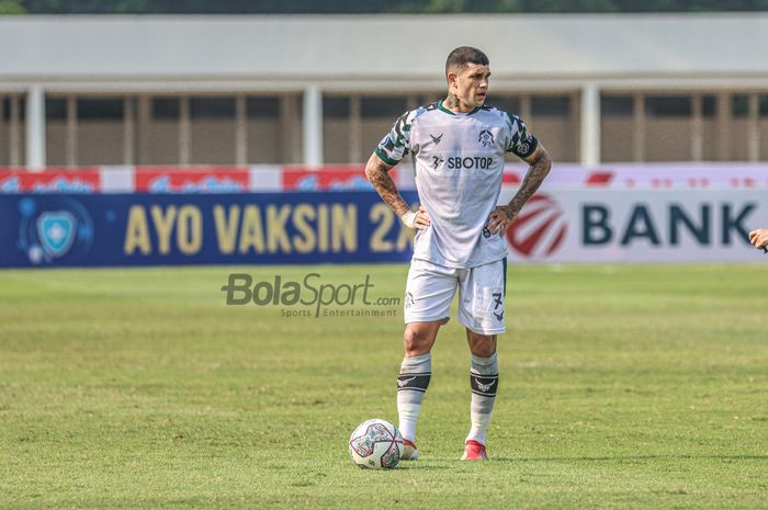 Alasan Persib Bandung Berani Sodorkan Kontrak Jangka Panjang pada Ciro Alves - Bolasport.com