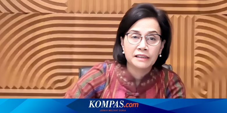 Sri Mulyani Beberkan Alasan Harus Tambah Utang Negara saat Pandemi - Kompas.com - Kompas.com