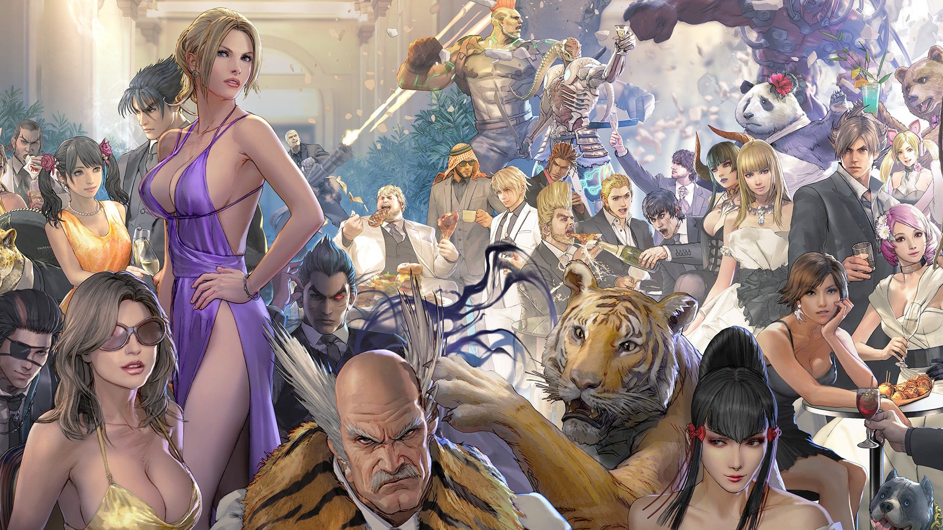 Tekken 7 passes 9 million sales as speculation around Tekken 8 continues - VG247