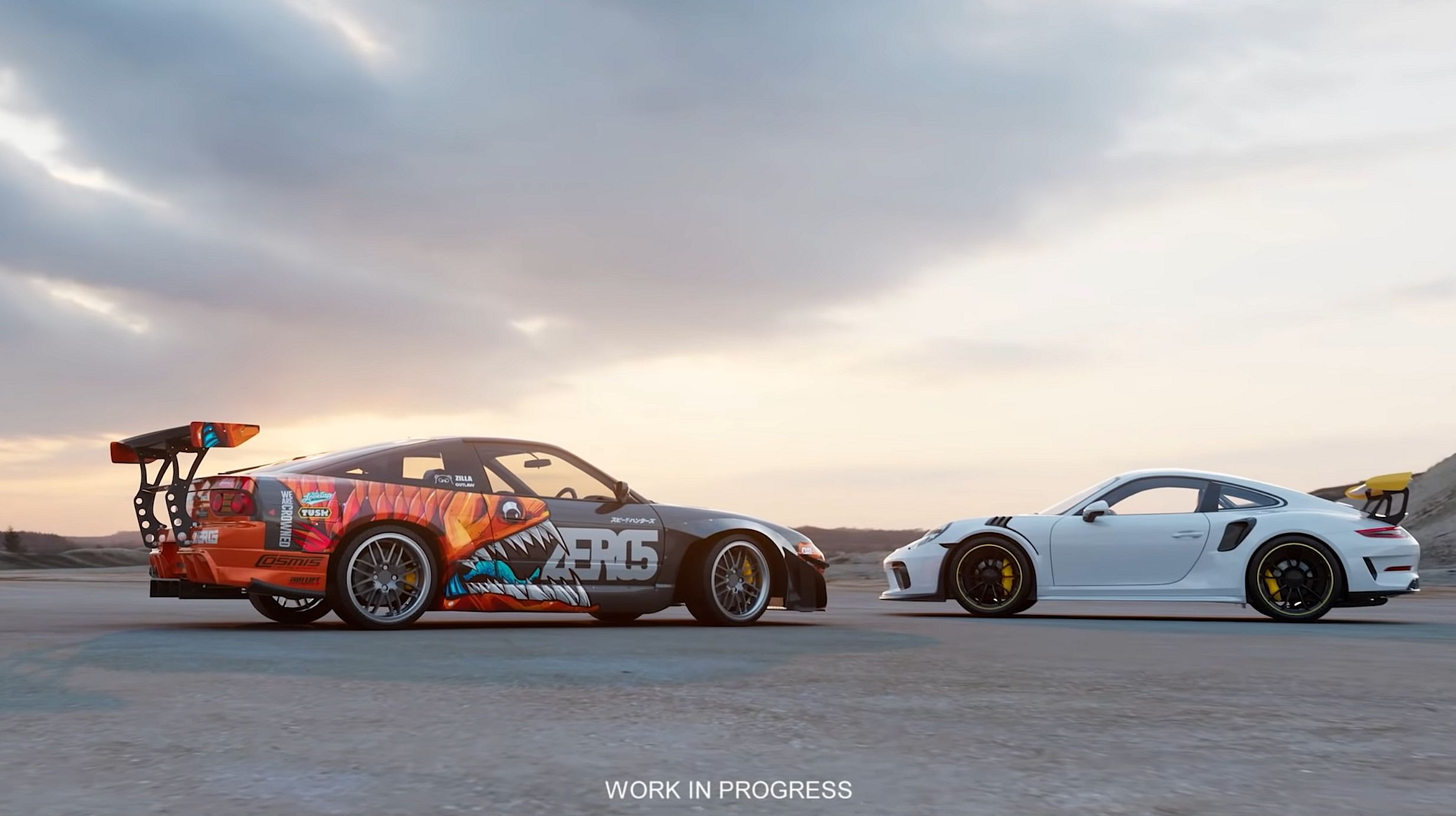 EA unites Criterion and Codemasters to work on the Need for Speed series - VG247