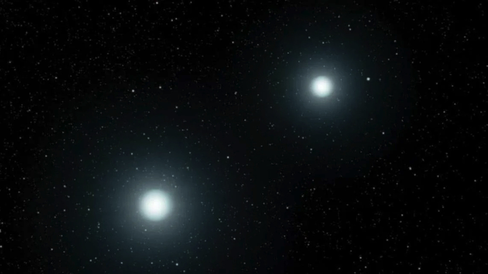 恒星同士が共食い？ 炭素と酸素に覆われた奇妙な星が発見される - ギズモード・ジャパン