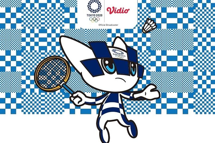 Jadwal Badminton Olimpiade Tokyo 2020 Minggu 25 Juli 2021, Catat Jam Main Anthony Sinisuka Ginting! - Pikiran Rakyat Bogor - Pikiran Rakyat Bogor