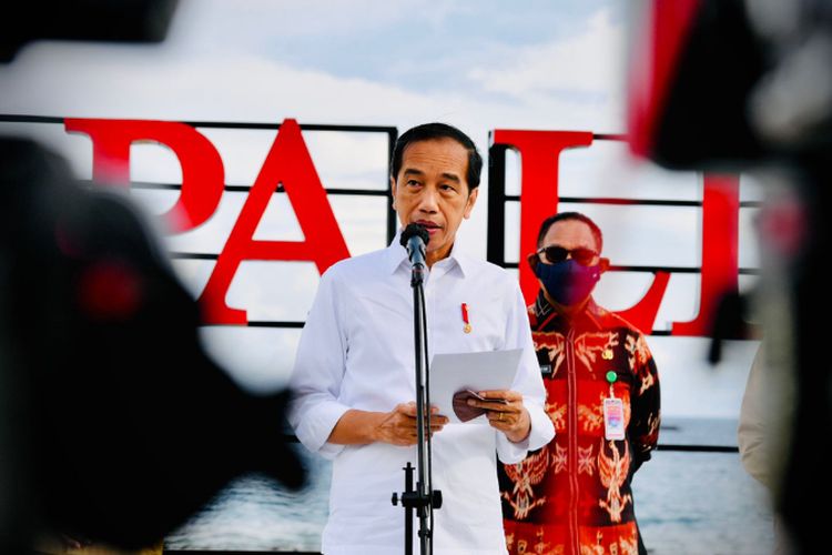Statement Bersayap Soal Penundaan Pemilu, Jokowi Punya Rekam Jejak Omongan Tak Bisa Dipegang - Pikiran-Rakyat.com - Pikiran Rakyat
