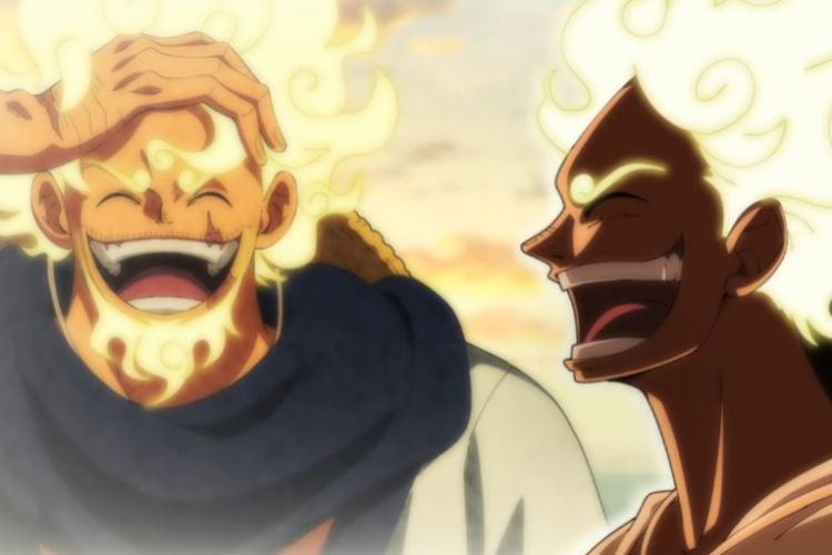 Kejutan One Piece 1047: Dewa Matahari Nika Berevolusi, Luffy Ternyata Bisa Mengendalikan Api dan Petir - Pikiran Rakyat Bekasi - Pikiran Rakyat Bekasi
