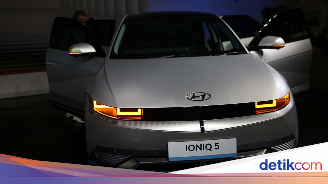 Tampang Mobil Terbaik Dunia yang Akan Diproduksi di Indonesia - detikOto
