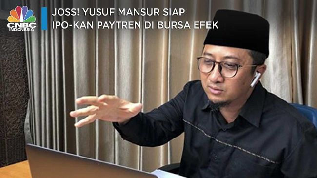 Kinerja PayTren AM Ambruk dan Puncak Kemarahan Yusuf Mansur - CNBC Indonesia