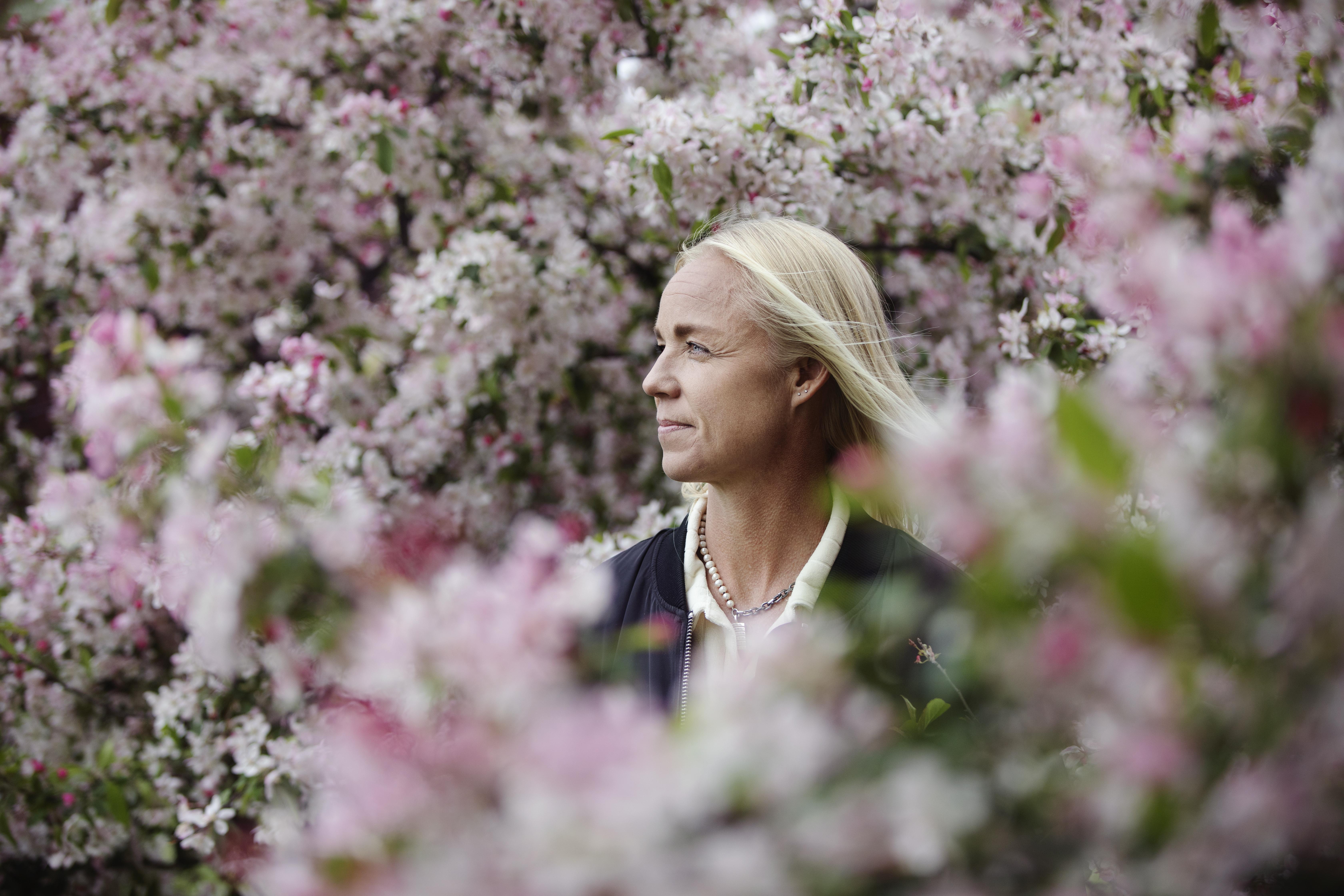 Caroline Seger: ”Jag lever med press hela tiden” - Sydsvenskan