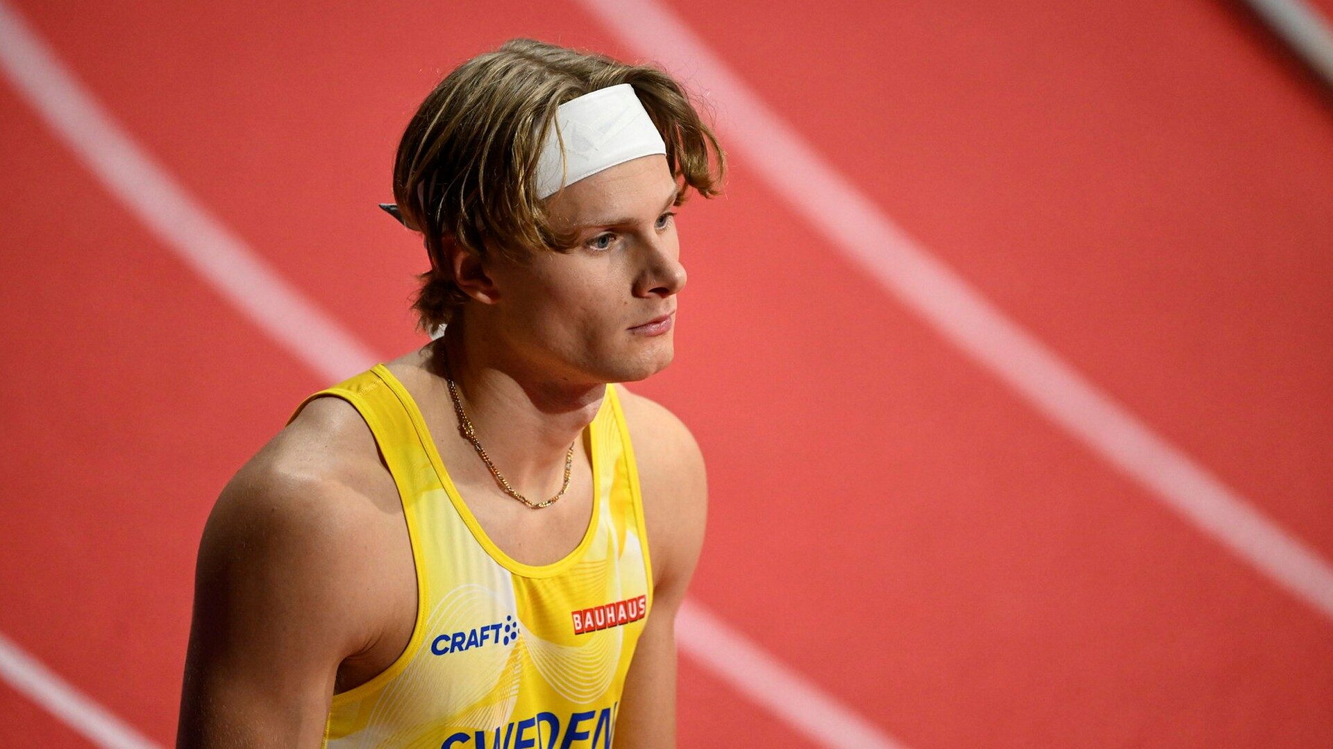 Carl Bengtström med personbästa på 400 meter häck: ”Bra känsla” - Dagens Nyheter