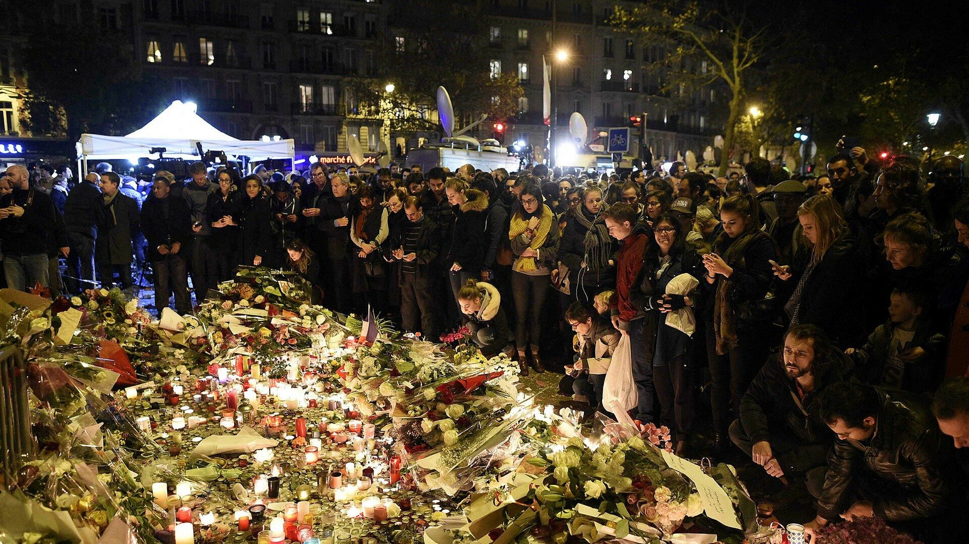19 av 20 åtalade döms på alla punkter för terrorattackerna i Paris 2015 - Dagens Nyheter