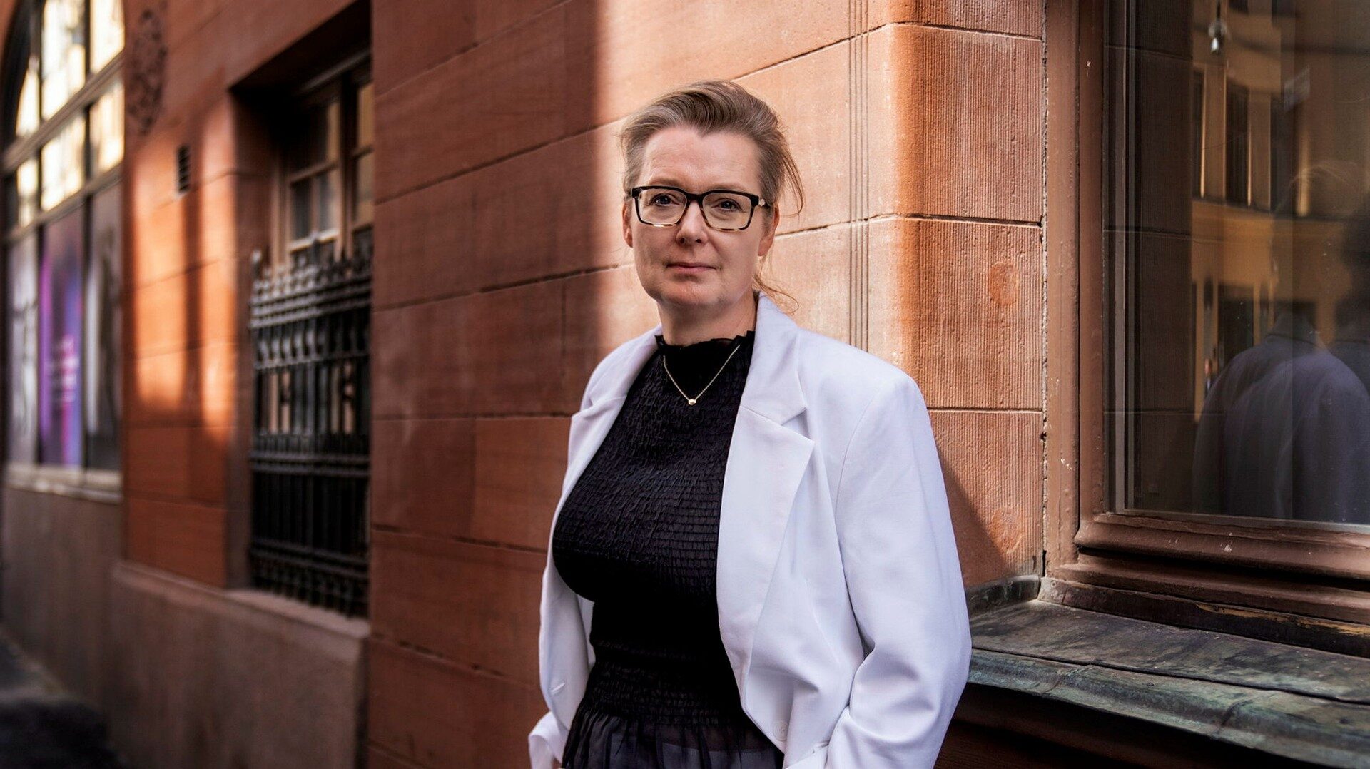 Skolministern Lina Axelsson öppnar för att skrota F-betygen - DN.SE - Dagens Nyheter
