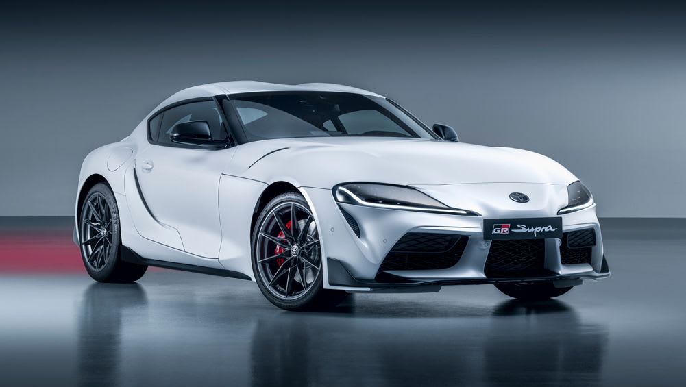 Australian timing revealed for manual Toyota GR Supra! Nissan Z rival gains stick shift and more mechanical tweaks for 2022 - CarsGuide