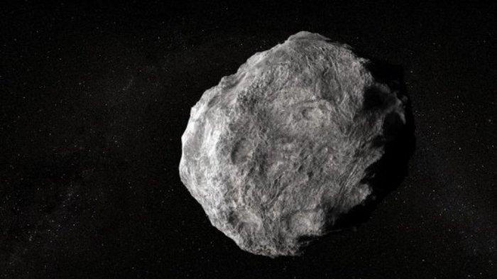 NASA Prediksi Asteroid Sebesar Stadion Akan Dekati Bumi Besok, Begini Penjelasan LAPAN - Tribunnews.com