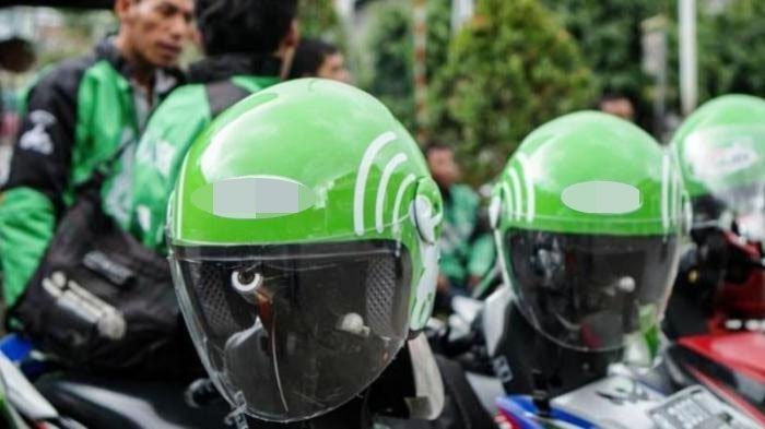 Merasa Ditunggangi, Driver Ojol Kompak Menolak Ikut Demo PPKM di Istana Hari Ini - Tribunnews.com