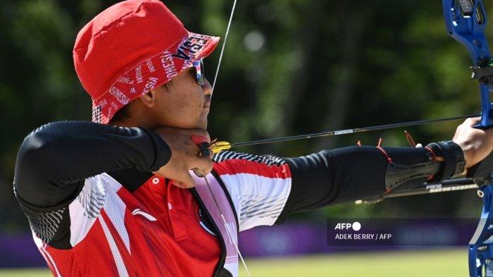 Hasil Panahan Olimpiade Tokyo 2021: Diananda & Riau Ega Kalah, Indonesia Terhenti di Perempat Final - Tribunnews.com
