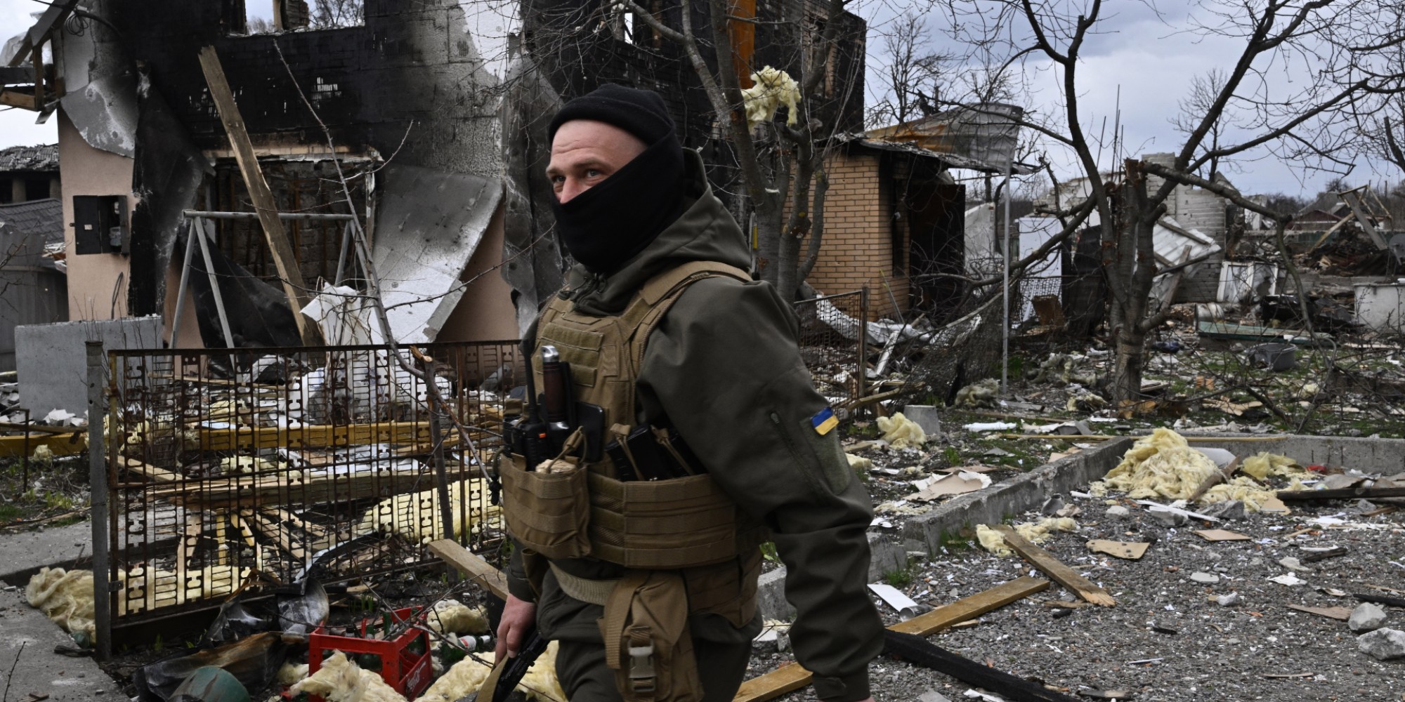 Ukraine : la pression russe s'accroît sur l'est au début du quatrième mois de guerre - Europe 1