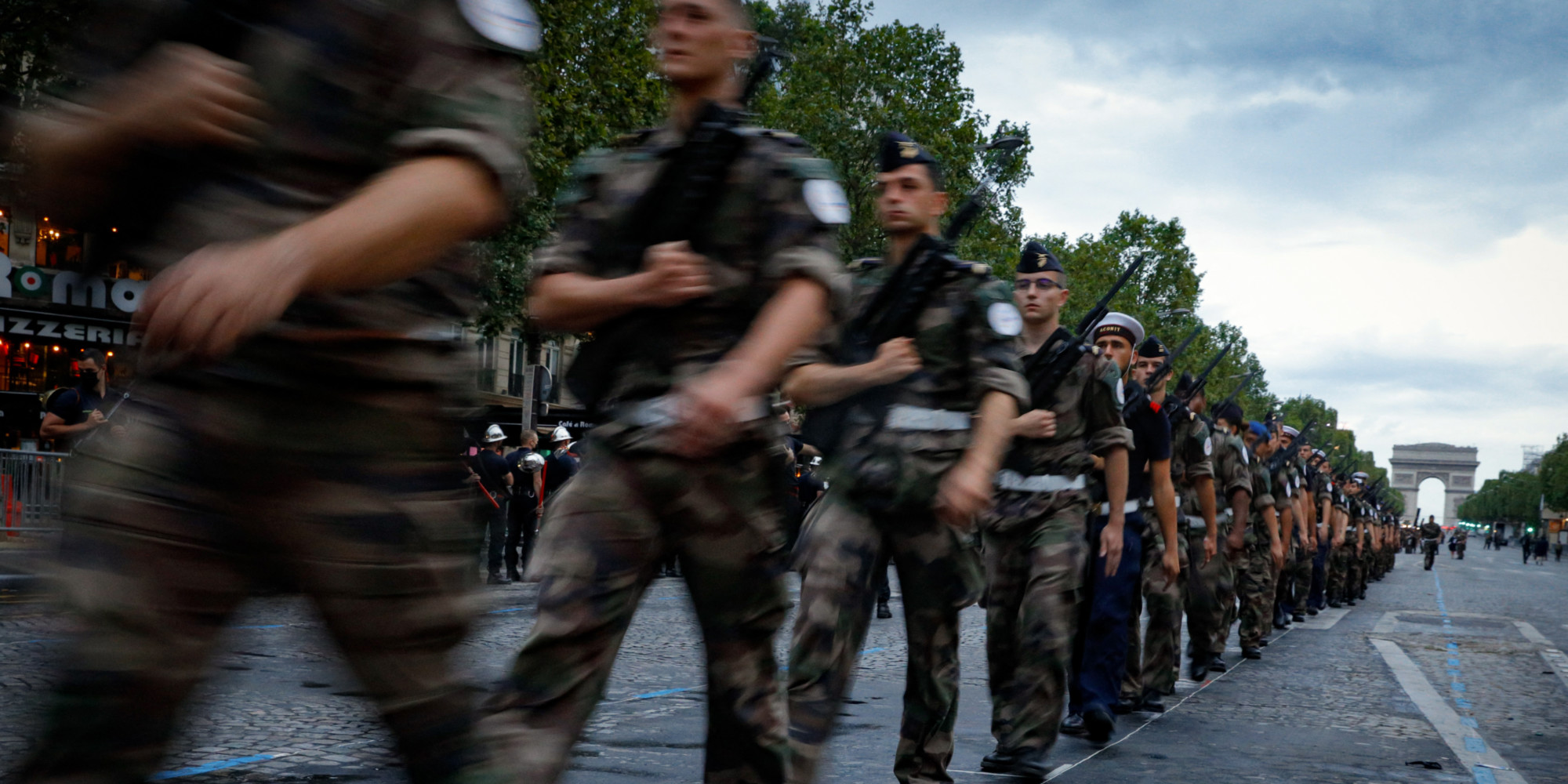 Ukraine: La France a-t-elle les moyens d'une guerre contre la Russie ? - Europe 1