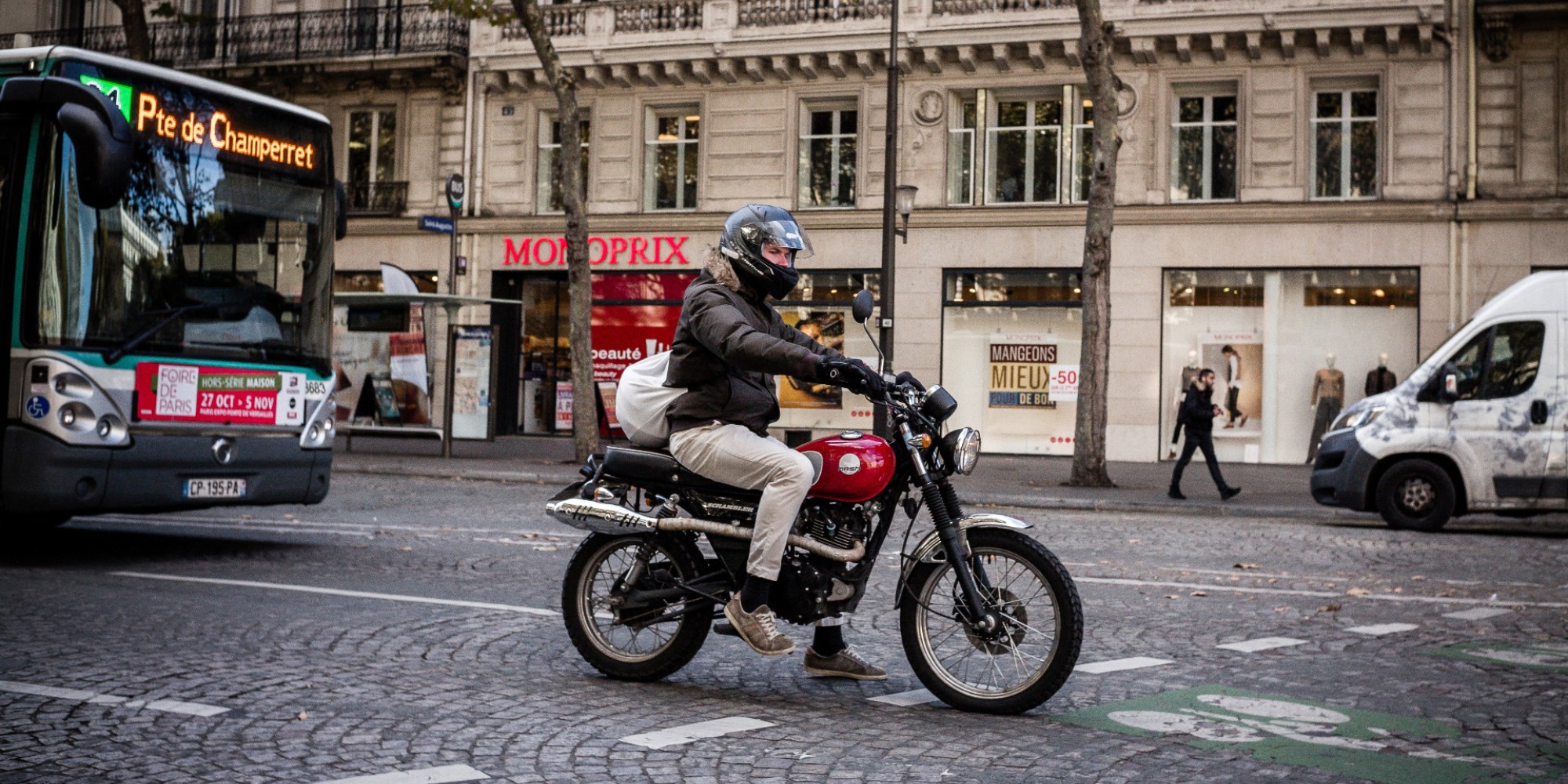 Contrôle technique obligatoire pour les motos et scooters : qu'en pensent les usagers ? - Europe 1