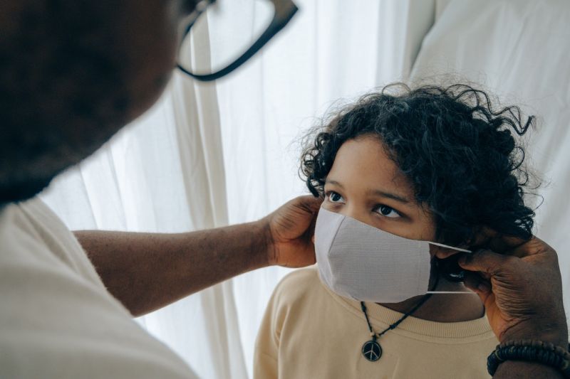 Dokter spesialis anak: Antivirus COVID-19 tidak diperlukan untuk anak OTG - Palembang