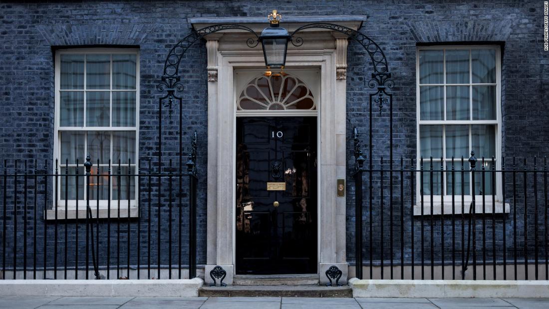 Downing Street held social gatherings dubbed 'wine-time Fridays' during pandemic lockdowns - CNN
