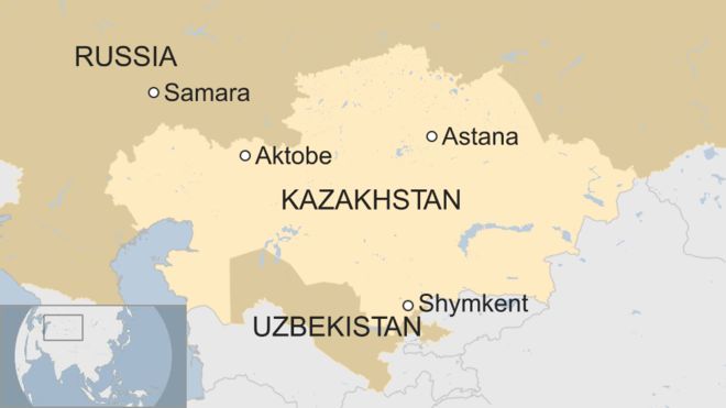 Analiză Politico: Gambitul lui Putin din Kazahstan îi consolidează controlul asupra spațiului post-sovietic - G4Media.ro