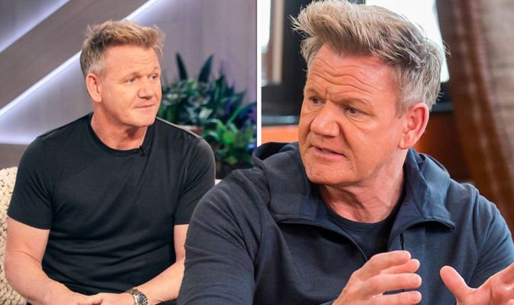 'You little f**k!' Gordon Ramsay rages at daughter's 'pathetic and a bit wet' boyfriend - Express