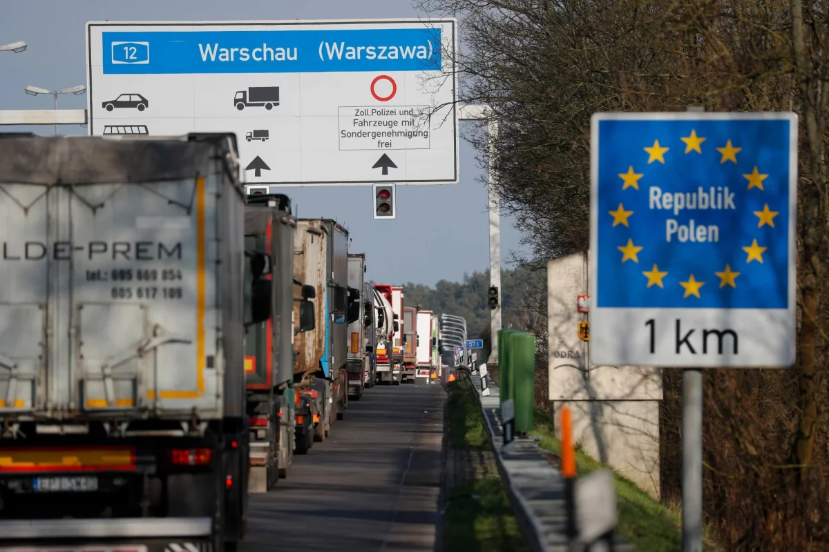 Zasady wjazdu do Niemiec od 1 sierpnia. Oficjalnie ujawniono nowe przepisy - naTemat.pl