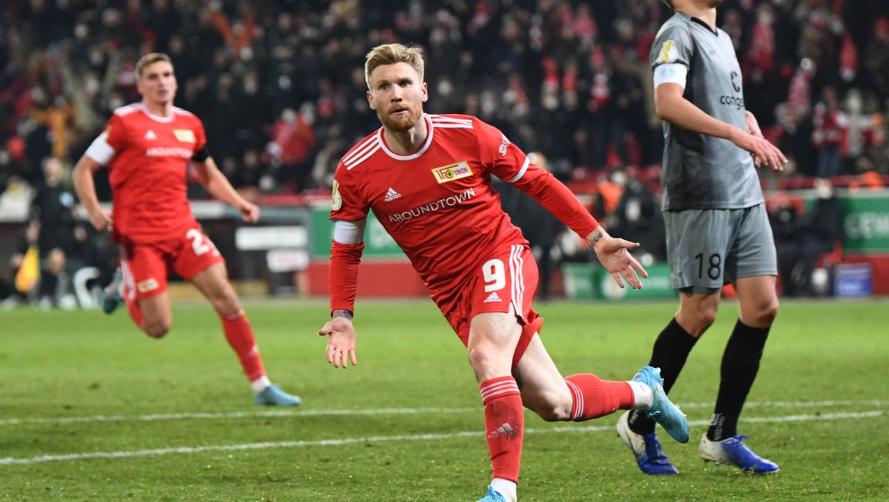 DFB-Pokal: Zwei Ausrutscher des FC St. Pauli bringen Union ins Halbfinale - DER SPIEGEL