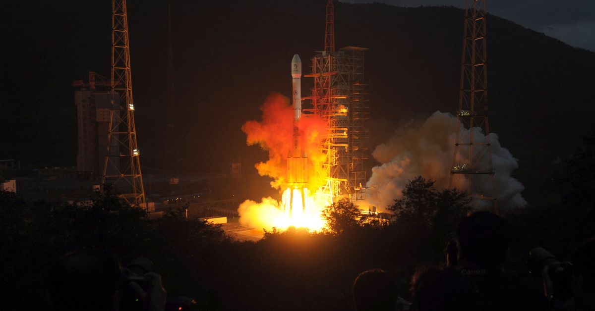 China casts doubt on origin of rocket debris about to slam into the Moon - The Verge