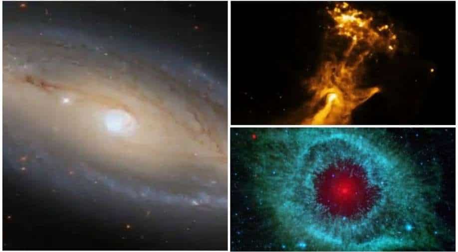 Year ender: Hand of God, Devil`s eye and more NASA pics that wowed people in 2021 - WION