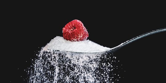 Dampak Buruk Kelebihan Gula bagi Kesehatan, Tak Cuma Sebabkan Diabetes | merdeka.com - Merdeka.com
