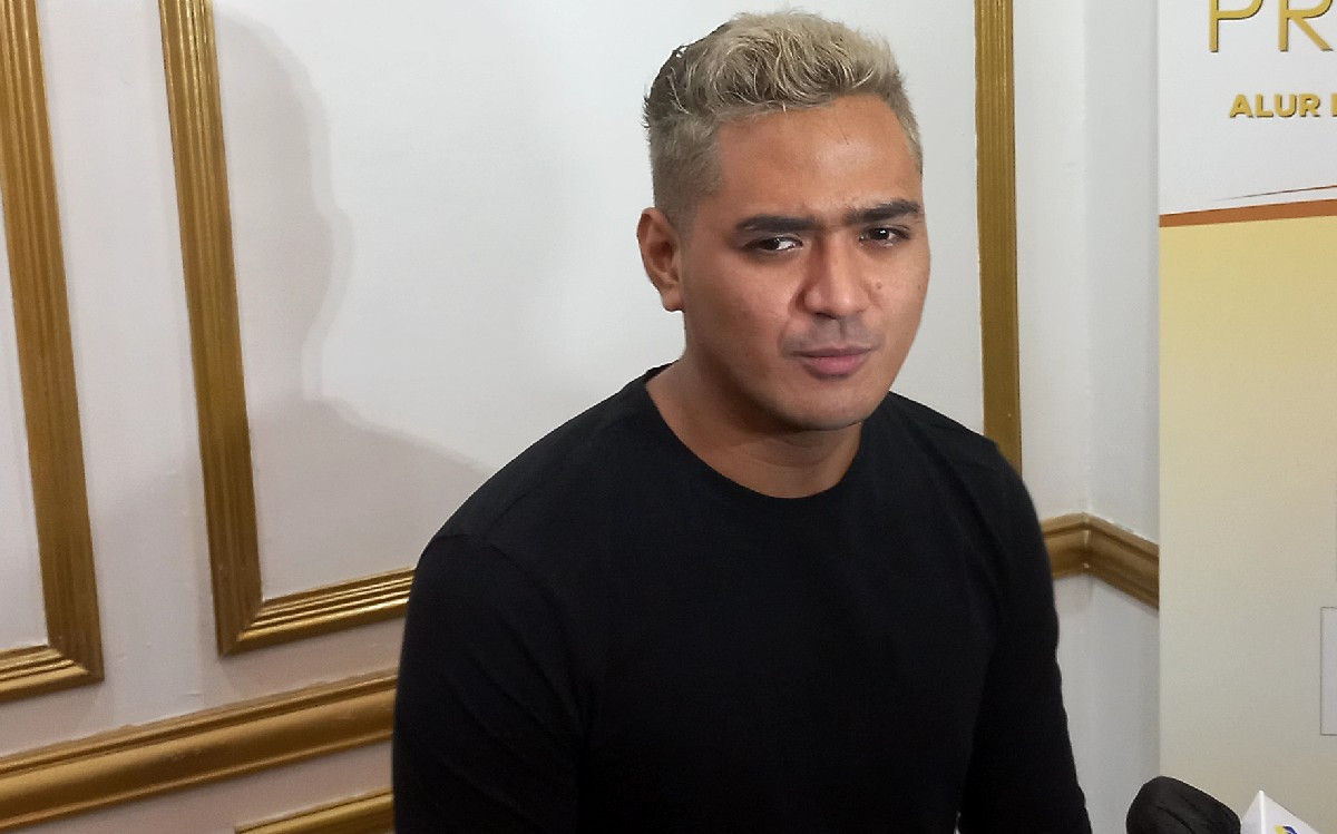 Ricky Miraza: Saya Menantang Vicky Prasetyo di Ring, Jangan Jadi Pengecut! - JPNN.com