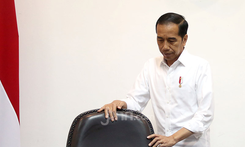 Aksi 11 April 2022 Menyasar Jokowi, Tak Ada Menteri Pasang Badan, Kasihan - JPNN.com