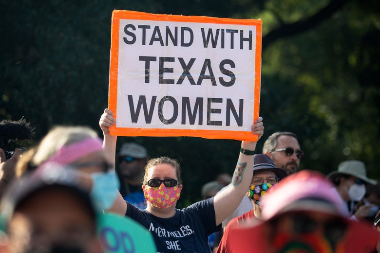 The Decision Blocking Texas’ Abortion Ban Is A Meticulous Rebuke To The Supreme Court - Slate