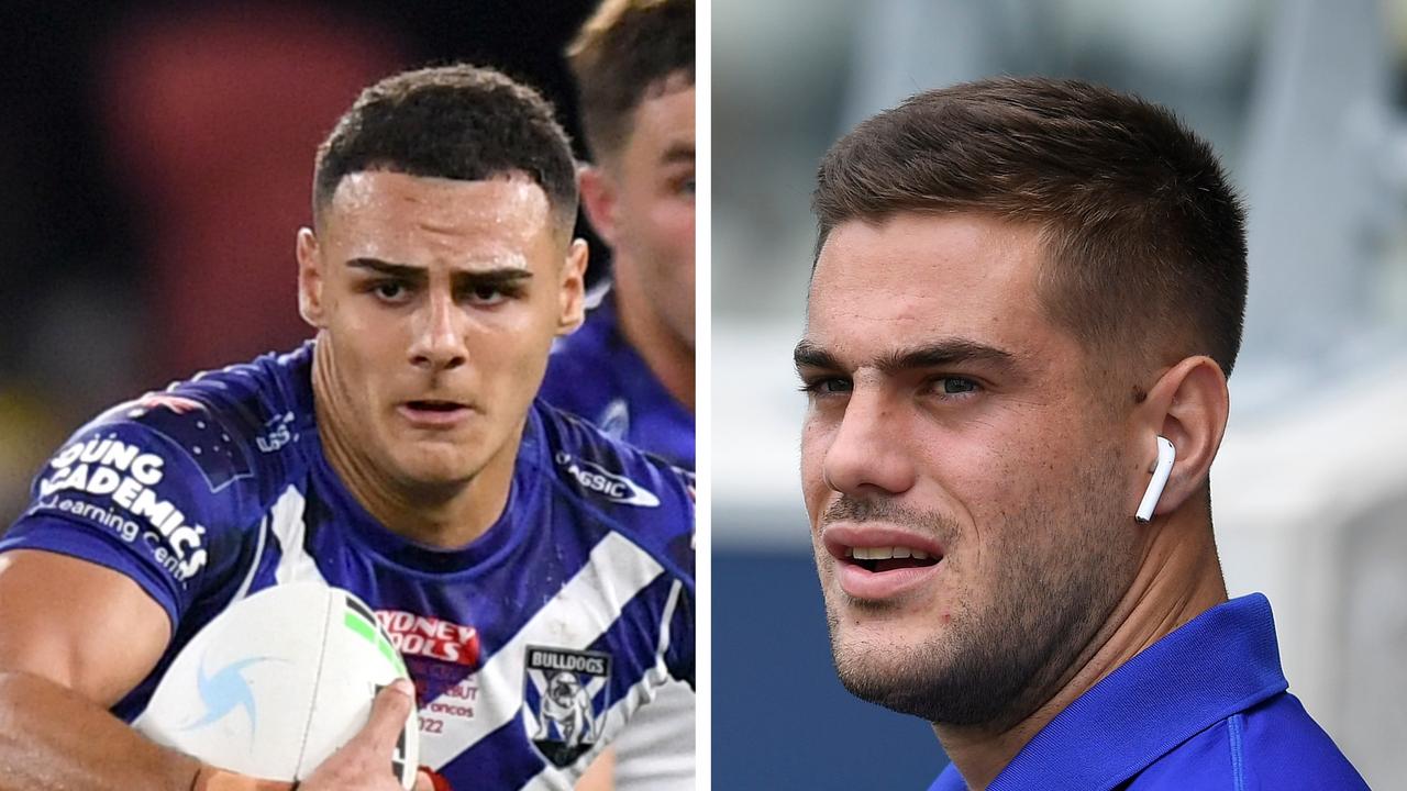 ‘Cracked the sh**s’: The altercation between Dogs teammates that sparked ’a mind shift’ - Fox Sports