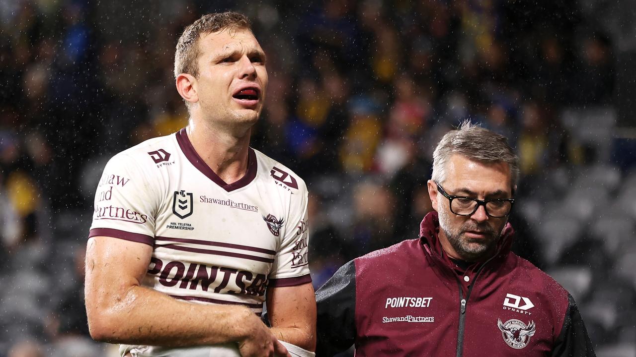 ‘That’s shocking’: Sea Eagles, Blues dealt ‘killer blow’ with Turbo ruled out for season - Fox Sports
