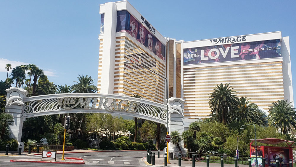 MGM Resorts Selling The Mirage In Las Vegas For $1.08 Billion - Deadline