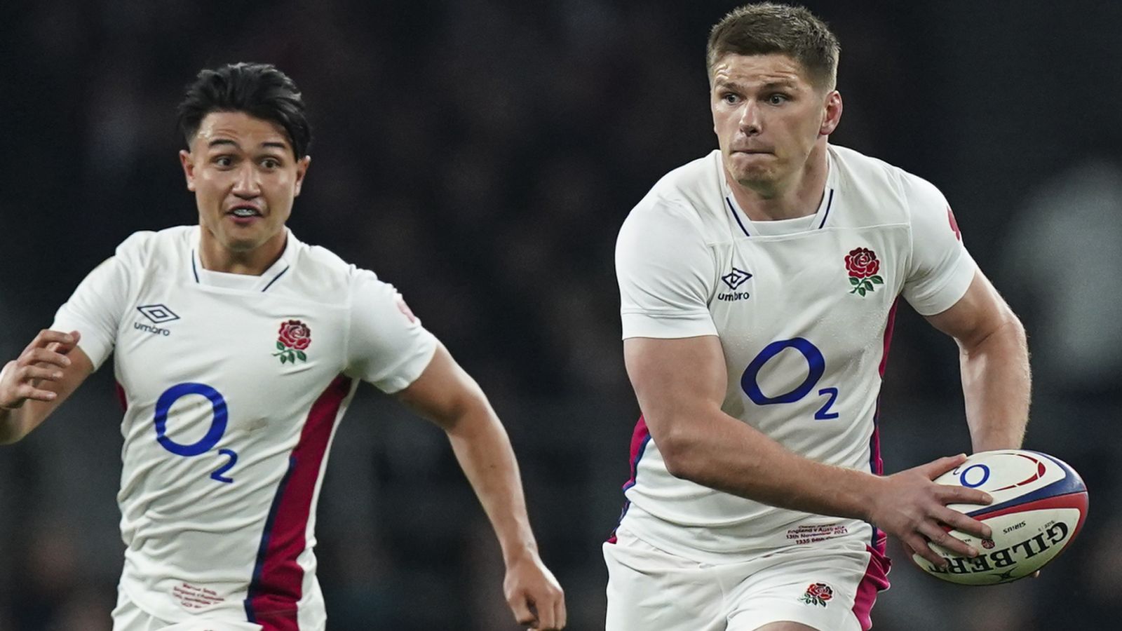 England captain Owen Farrell ruled out of Six Nations with ankle injury - Sky Sports