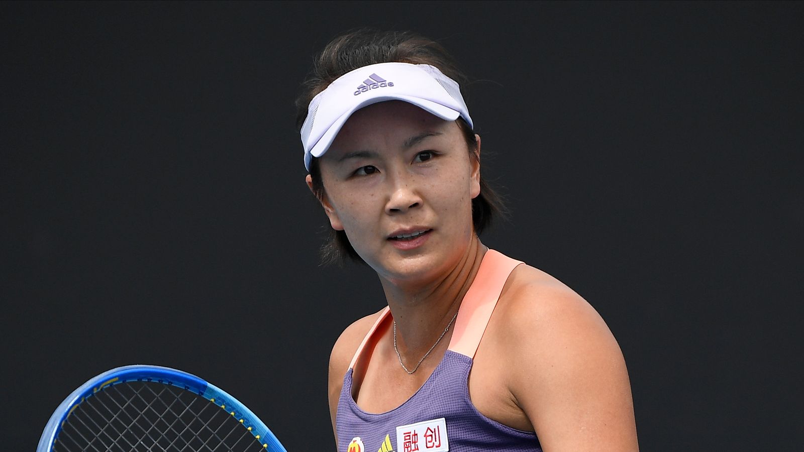 Peng Shuai: Martina Navratilova criticises Australian Open organisers for preventing fans wearing shirts in support of Chinese player - Sky Sports