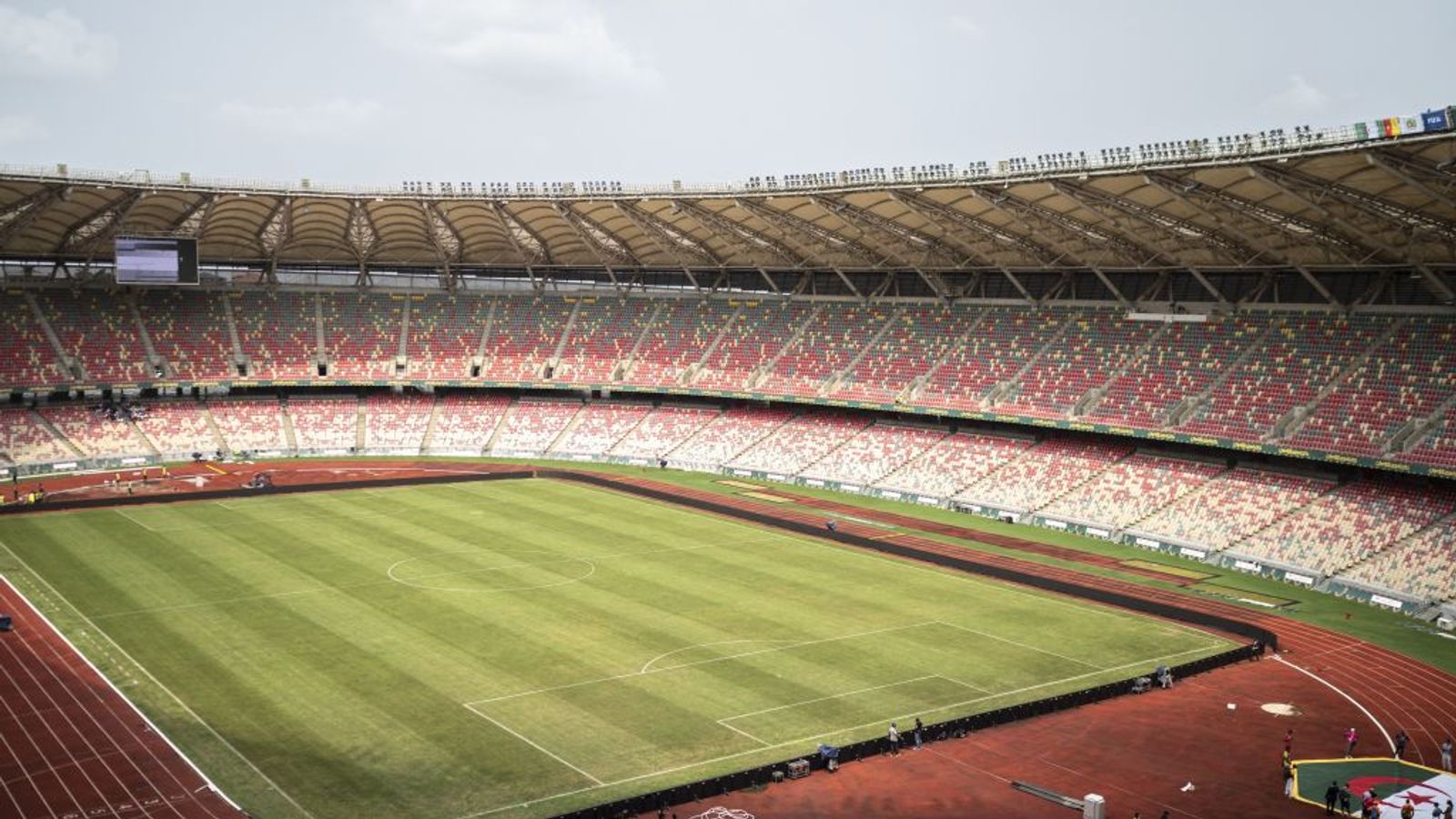 AFCON: Quarter-final at Olembe Stadium moved after eight people killed in crush on Monday - Sky Sports