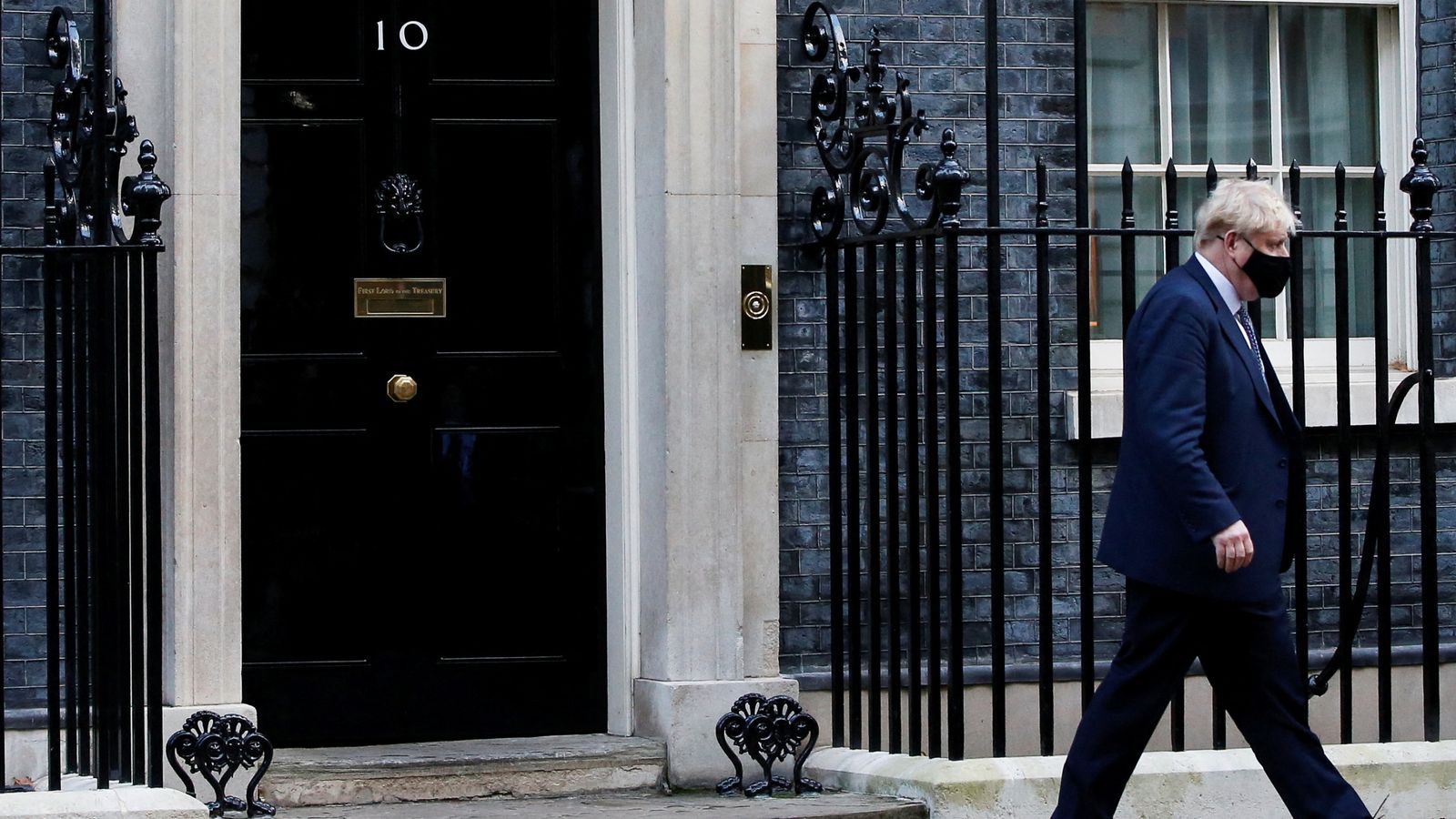 Boris Johnson: Tory chairman Oliver Dowden 'disgusted' by Downing Street 'partygate' scandal and calls for culture change in Number 10 - Sky News