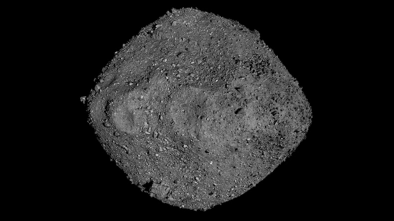 Misterul stâncii asteroidului Bennu a fost rezolvat - ProRally.ro