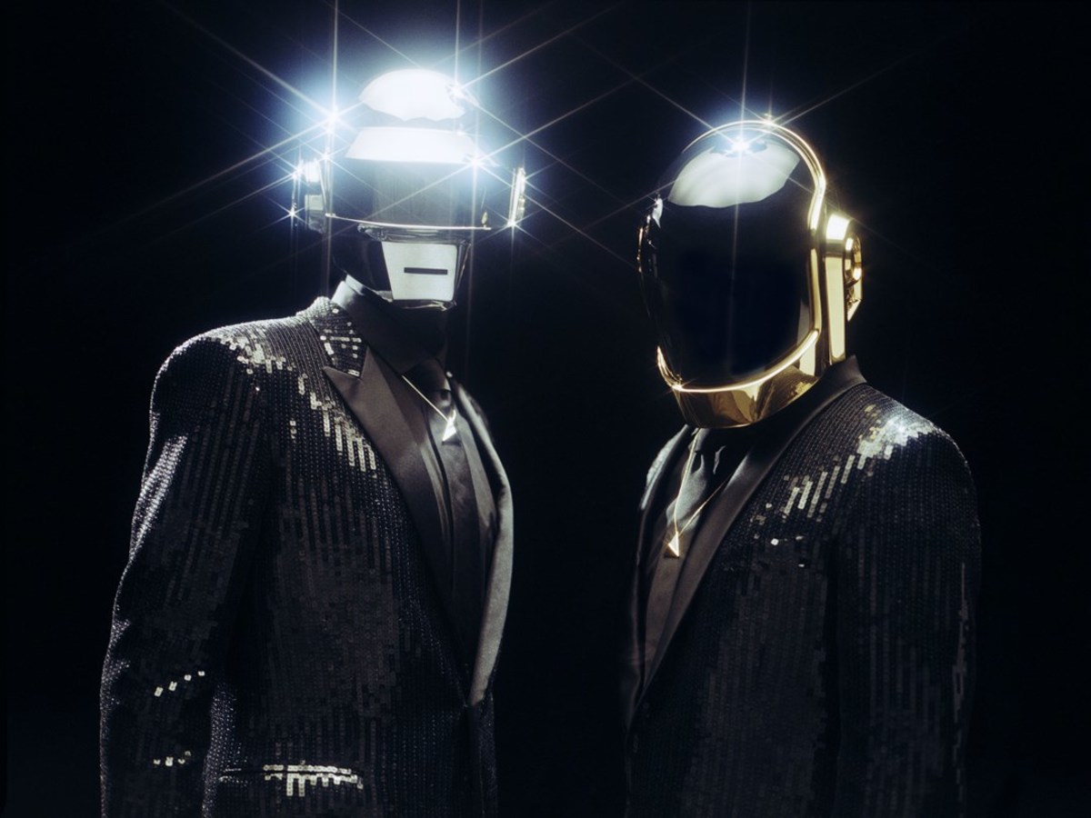 Daft Punk Return to Social Media, Spark Comeback Rumors On 1-Year Anniversary of Split - EDM.com