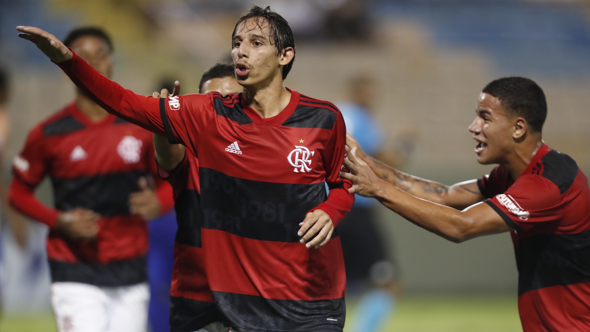 Flamengo 1 x 0 Náutico: Mengão marca nos acréscimos e avança à terceira fase da Copinha - Goal.com