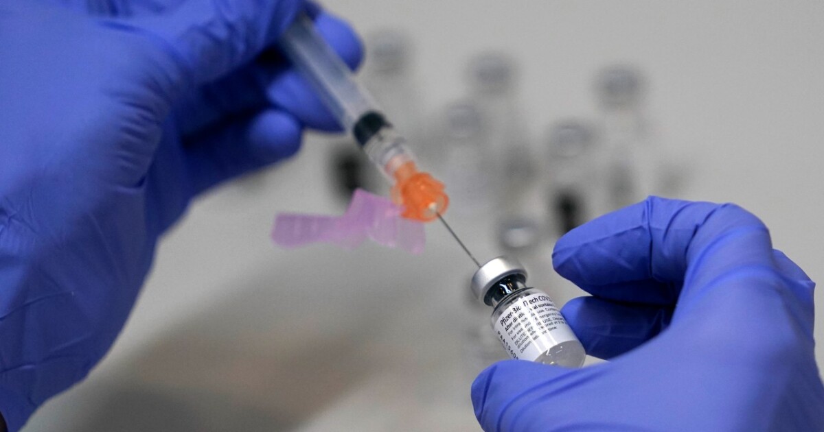 Utah law banning government COVID-19 vaccine mandate expires - fox13now.com