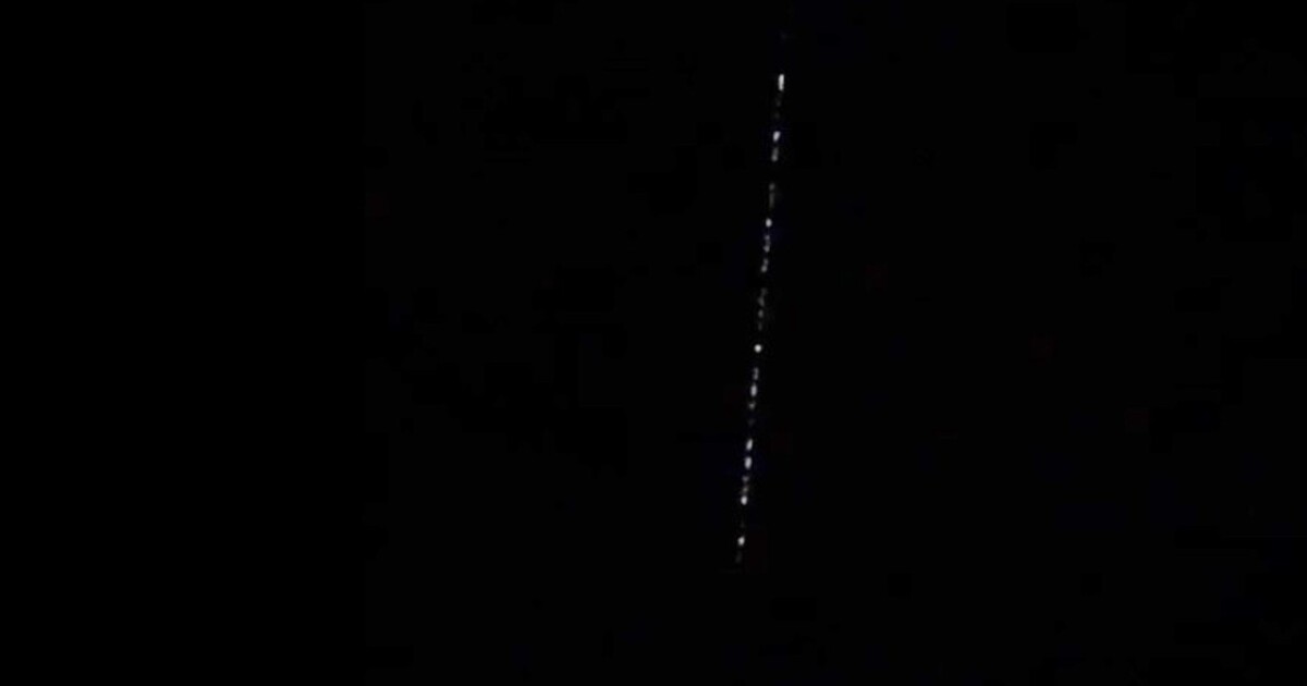 See strange lights above Utah? Here's what they were - fox13now.com