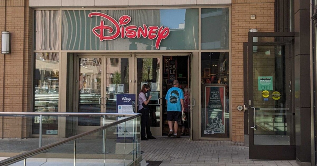 Disney Store in Salt Lake City to close in September - fox13now.com
