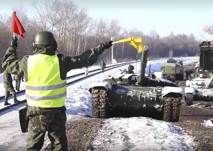 우크라, 러시아와 회담서 '크림반도·돈바스서 철군' 요구 - 노컷뉴스
