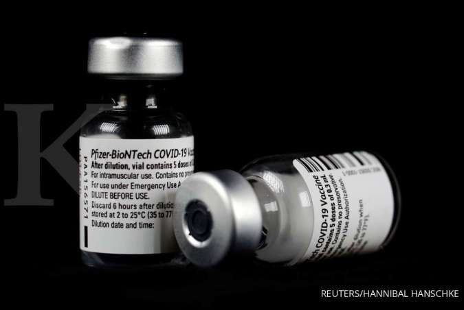 Australia menyetujui penggunaan vaksin Pfizer-BioNTech untuk anak berusia 12-15 tahun - Kontan
