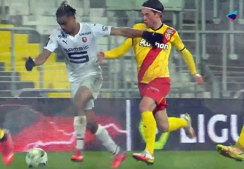 (+) Berg fikk Ligue 1-debuten da Lens sikret sein triumf - Avisa Nordland